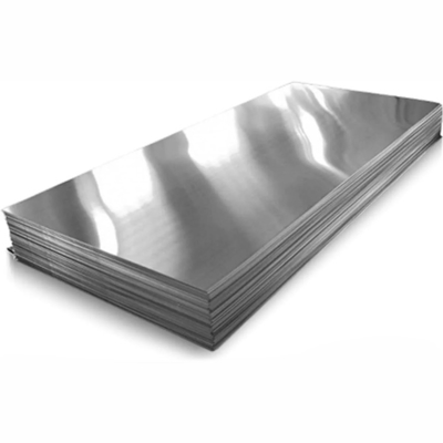 صفحات فلزی 100 میلی متری فولاد ضد زنگ دوبلکس 2205 UNSS32205 EN1.4410 برش لبه