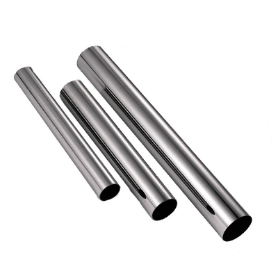 Annealed Stainless Steel Tubing 1/2 Inch 1/4" 1/8" 201 304 304L Decorative