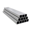 Pipe Ss Welded Square Pipe 304 201 150mm Decorative