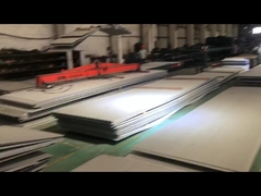 310s 316 316l Stainless Steel Metal Plates Hot Rolled ASTM AiSi 201 304 316 410 430