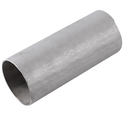 لوله جوشی AISI ASTM SS A554 201 304 316l 20mm نورد گرم
