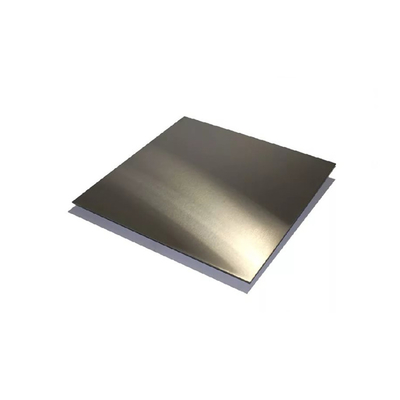 صفحات فلزی 253 میلی متری 12 اینچی فولادی ضد زنگ 3 میلی متر ضخامت AISI ASTM SUS SS 430 201 321 316 316L 304