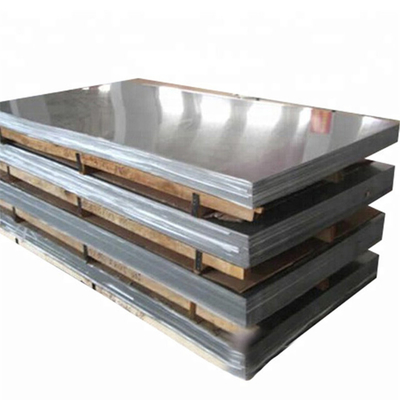 صفحات فلزی 253 میلی متری 12 اینچی فولادی ضد زنگ 3 میلی متر ضخامت AISI ASTM SUS SS 430 201 321 316 316L 304