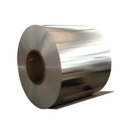 ASTM B575 B575 Hastelloy X آلیاژ کویل فولادی Inconel N06002 600 601 625 نوار فویل