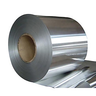 نوار پایانی آینه سیم پیچ فولادی نورد گرم AISI ASTM SUS201 202 HL