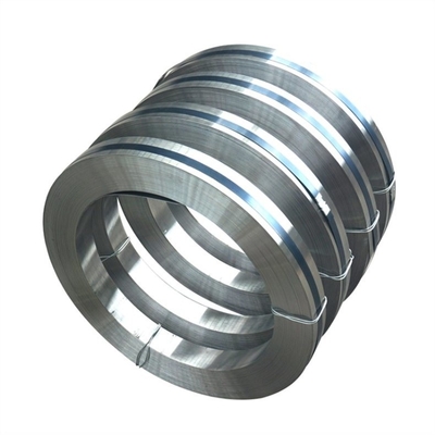 سیم پیچ نواری فولاد ضد زنگ سوراخ دار برس خورده HL Finish ASTM A240M JIS201 321 0.2*1500mm