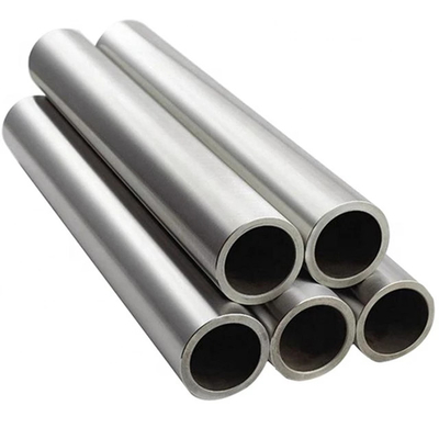 لوله های فلزی بدون درز دقیق SCH40S 2 1/2'' ASTM A53 304 316L Pipe