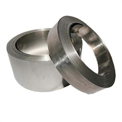 رول فویل نوار فولادی نیکل آلیاژی 600/601/602CA/ لبه شکاف کویل ورق 718
