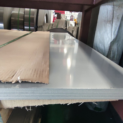 ورق استیل ضد زنگ خط مویی SCH40S 5'X10' 4'X8' Din1.4301 2205 2507 Duplex